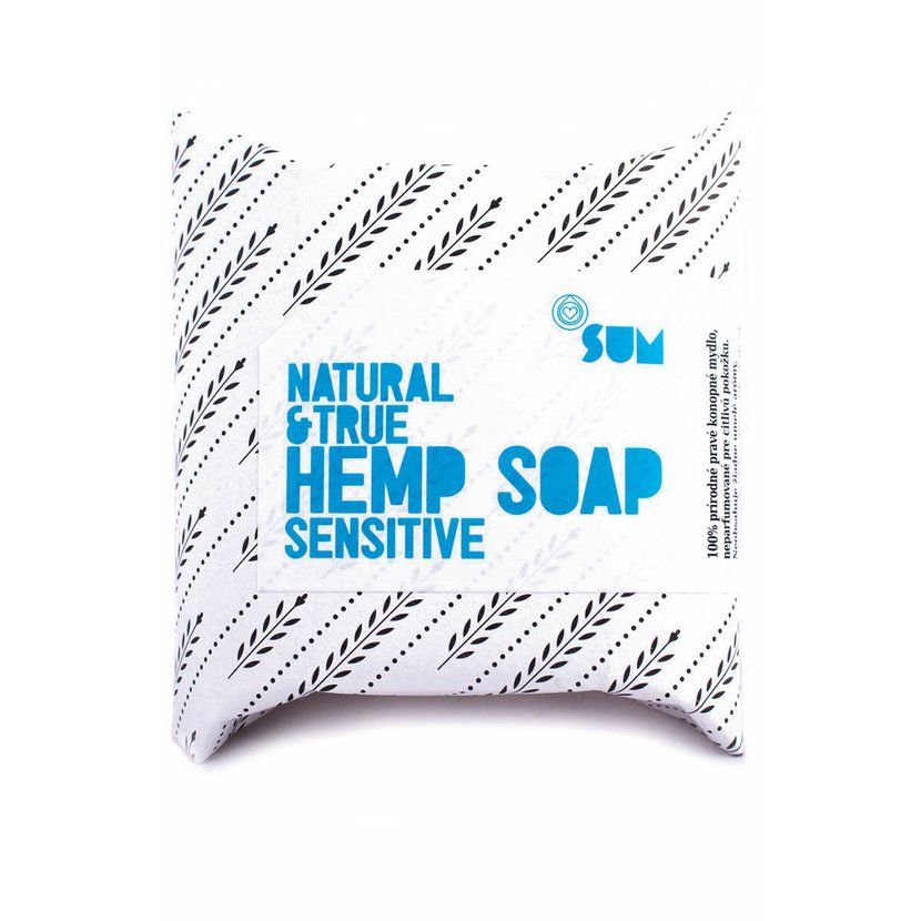 Hemp Soap sensitive Natural&True
