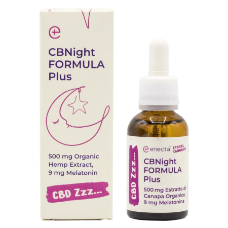 ENECTA CBNight Formula Plus