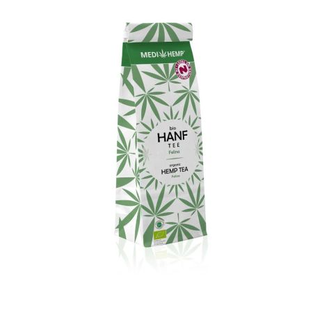 MEDIHEMP Hanftee Felina 40g