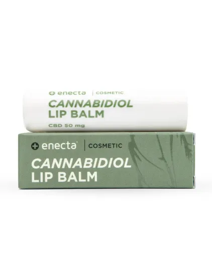 ENECTA CBD Ajakbalzsam 50 mg