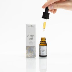  MELIORA Teljes Spektrum 40% CBD olaj 4000 mg