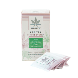  CANNALINE CBD Tea IMMUNITY 30g