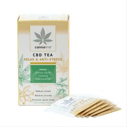  CANNALINE CBD Tea RELAX 30g