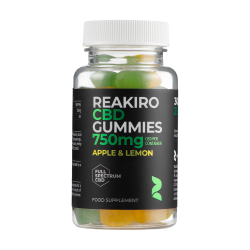REAKIRO 750 mg Gumicukor