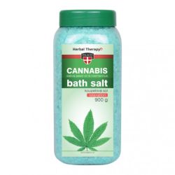  Palacio Cannabis Rosmarinus Bath Salt 900 g