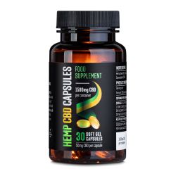  REAKIRO Lgy Zsel CBD kapszula 1500 mg 30 db