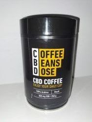  Eighty8 CoffeeBeansDose szemes kv 250 g, 300 mg CBD