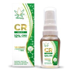  HEMPIT HEMP!TERP Rest  12% CBD olaj terpnekkel